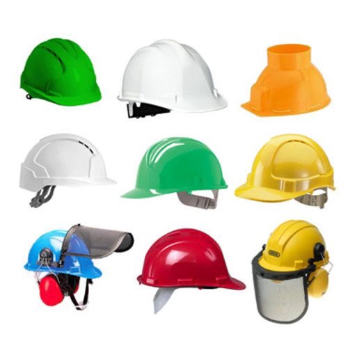 Một số hình ảnh về nón bảo hộ lao động vành rộng