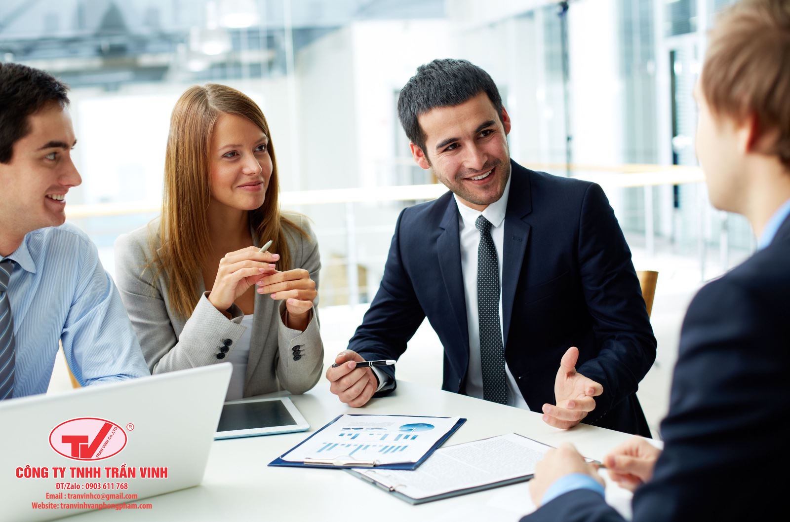 Góp phần tạo nên văn hóa và sự chuyên nghiệp